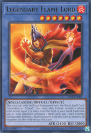 Legendary Flame Lord · ©2020 081