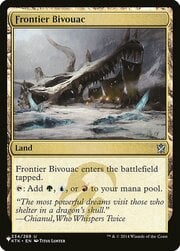 Frontier Bivouac 234