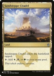Sandsteppe Citadel 241
