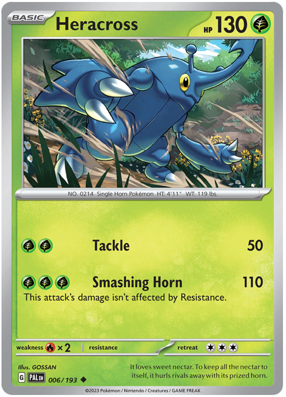 Heracross
