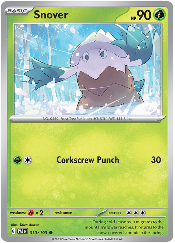 Snover