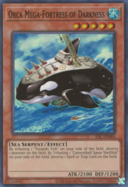 Orca Mega-Fortaleza de la Oscuridad