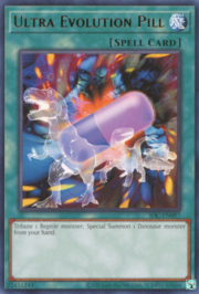 Ultra Evolution Pill · ©2020 097