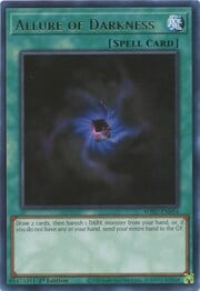 Allure of Darkness · Rare | WISU-054 054