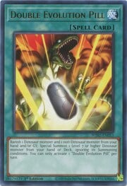 Double Evolution Pill · Rare | WISU-053 053