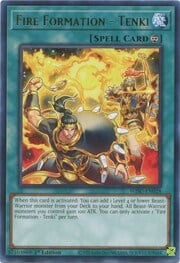 Fire Formation - Tenki · Rare | WISU-028 028