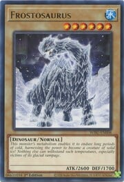 Frostosaurus · Rare | WISU-008 008
