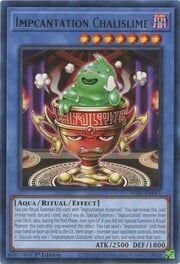 Impcantation Chalislime · Rare | WISU-051 051