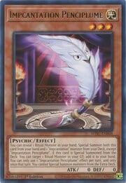 Impcantation Penciplume · Rare | WISU-048 048