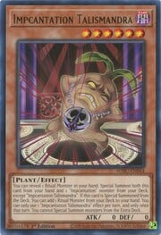 Impcantation Talismandra · Rare | WISU-044 044