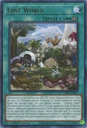 Lost World · Rare | WISU-057 057