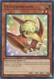 Petiteranodon · Rare | WISU-014 014