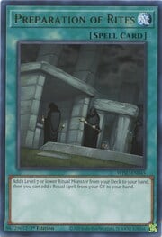 Preparation of Rites · Rare | WISU-045 045