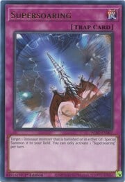 Supersoaring · Rare | WISU-007 007