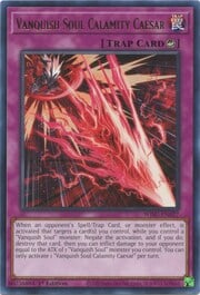 Vanquish Soul Calamity Caesar · Rare | WISU-027 027