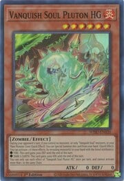 Vanquish Soul Pluton HG · Super Rare 020