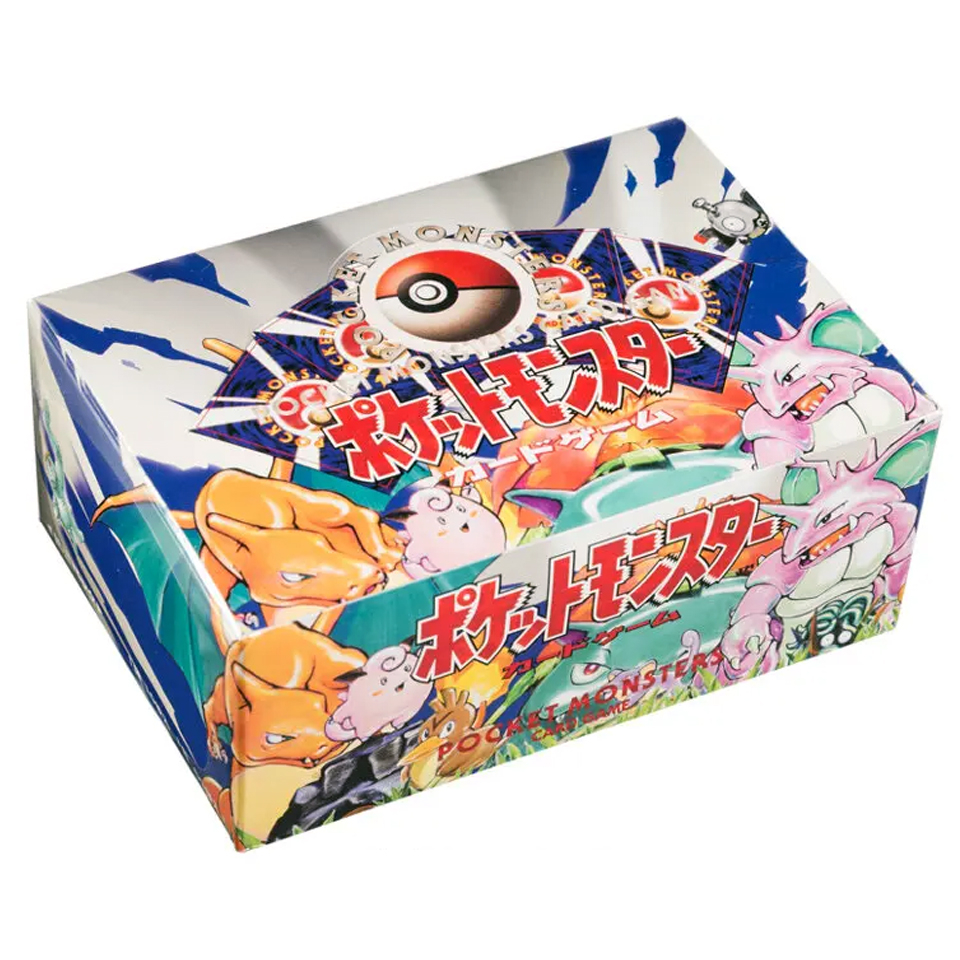 Base Expansion Pack Booster Box