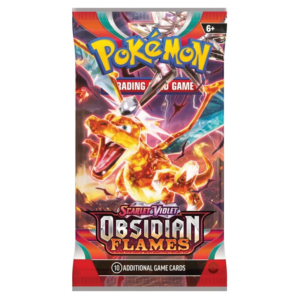 Obsidian Flames Booster