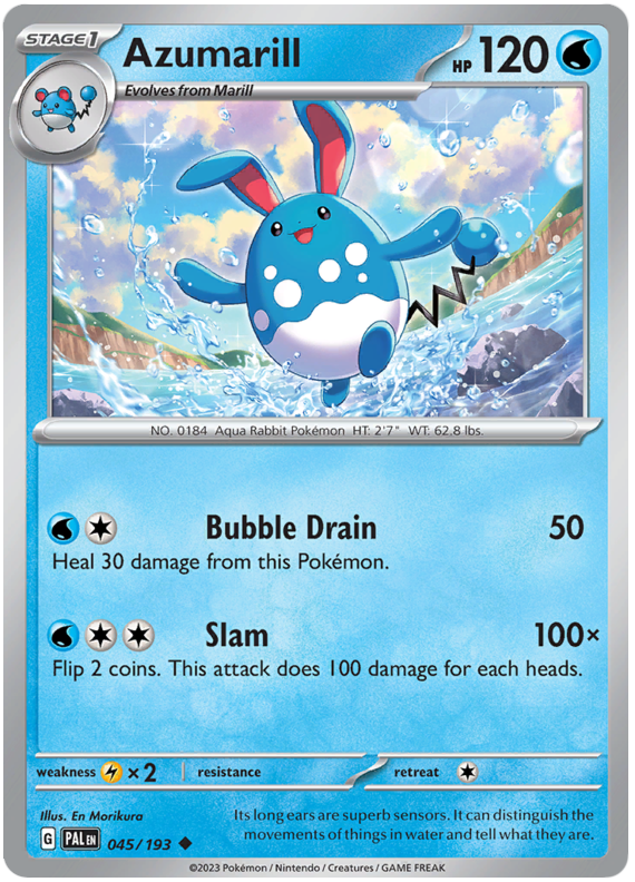 Azumarill