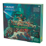 The Lord of the Rings: Tales of Middle-earth | Aragorn at Helm's Deep Scene Box