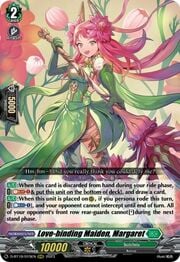 Love-binding Maiden, Margaret
