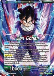 Son Gohan // SS Son Gohan, The Results of Fatherly Training