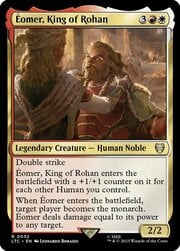 Éomer, rey de Rohan