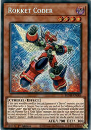 Rokket Coder · Secret Rare | BLMR-006 006sec