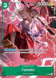 Yamato · Tournament Pack Vol. 1 P-008