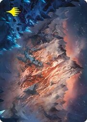 Art Series: Mountain
