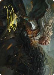 Art Series: Éowyn, Fearless Knight