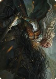 Art Series: Éowyn, Fearless Knight