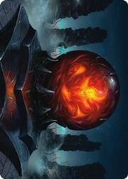 Art Series: Commander's Sphere