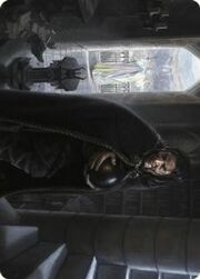 Art Series: Gríma, Saruman's Footman