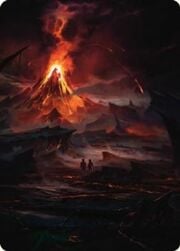 Art Series: Valley of Gorgoroth