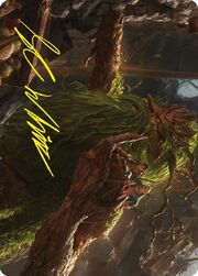 Art Series: Treebeard, Gracious Host