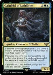 Galadriel of Lothlórien