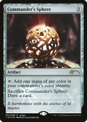 Commander's Sphere 004