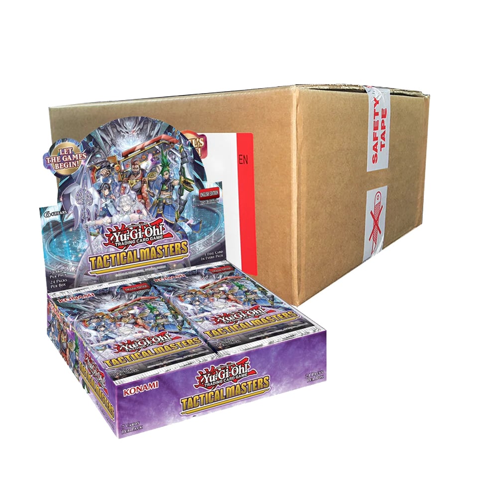 Tactical Masters Case