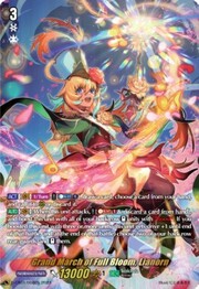 Grand March of Full Bloom, Lianorn [D Format]
