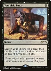 Vampiric Tutor · 2 002
