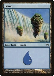 Island · 291 291