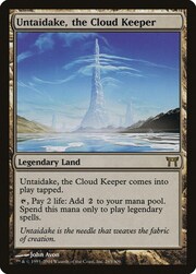 Untaidake, the Cloud Keeper 285