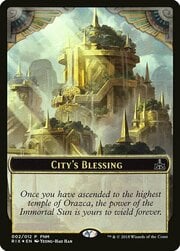 City's Blessing / Elemental