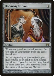 Moonring Mirror 262