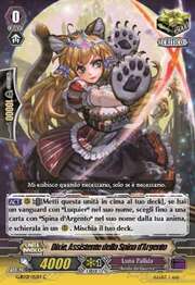 Silver Thorn Assistant, Dixie