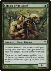 Sakura-Tribe Elder 239