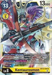 Kentaurosmon BT13-046