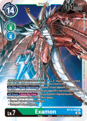 Examon BT13-059