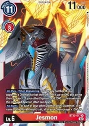 Jesmon BT13-017